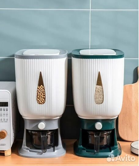 Диспенсер для круп, новые