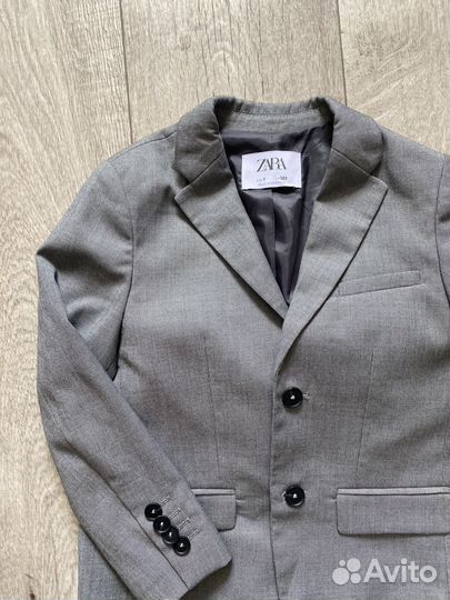 Школьный костюм для мальчика 122