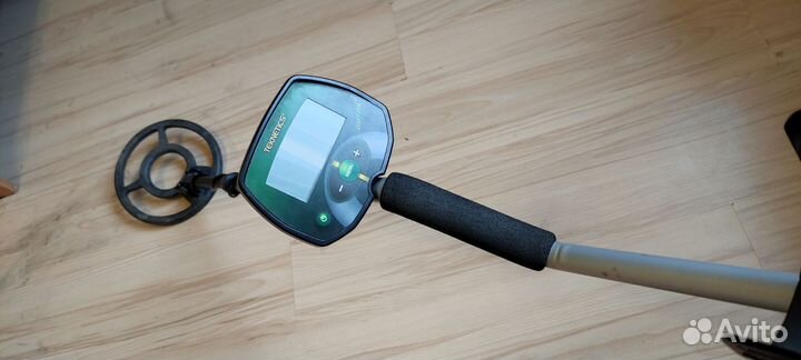 Металоискатель Teknetics eurotek