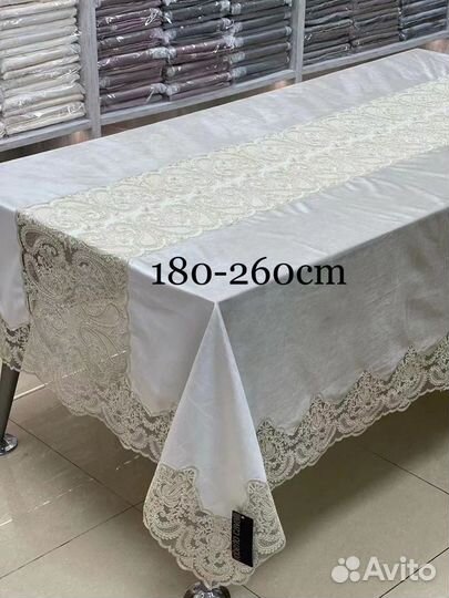 Новая скатерть La perla Roberto cavalli