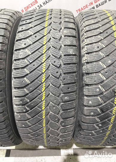 Continental ContiIceContact 4x4 235/60 R17 106R