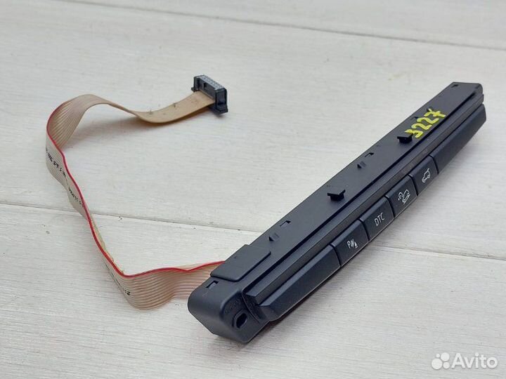 Блок управления Bmw X5 E70 3.0SD M57 N2 2008