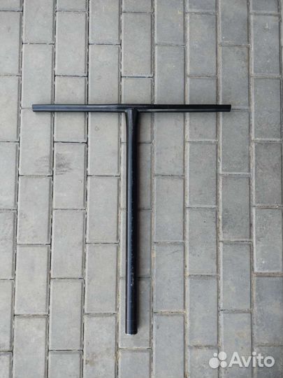 Руль tech team street mama