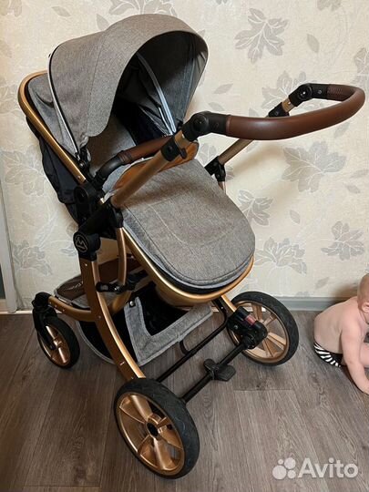 Коляска 2 в 1
