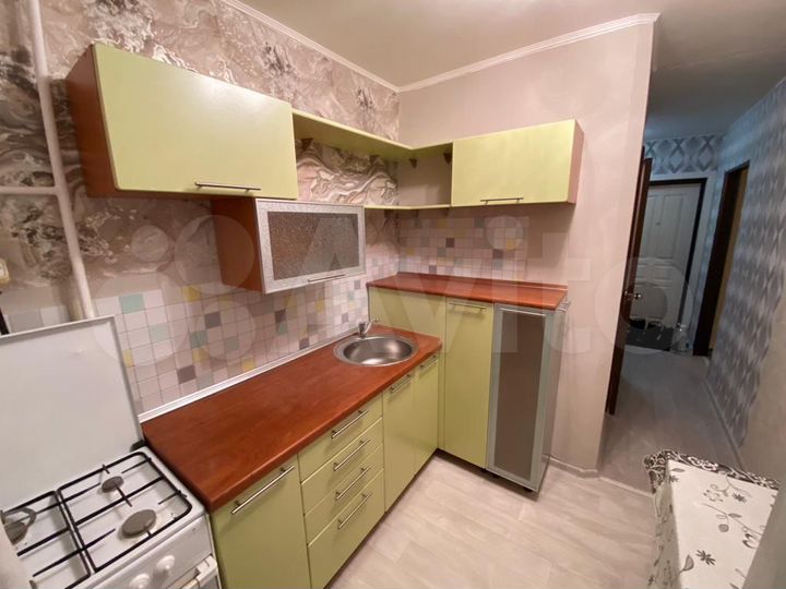 1-к. квартира, 31 м², 3/5 эт.