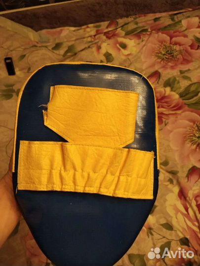 Лапа для единоборств