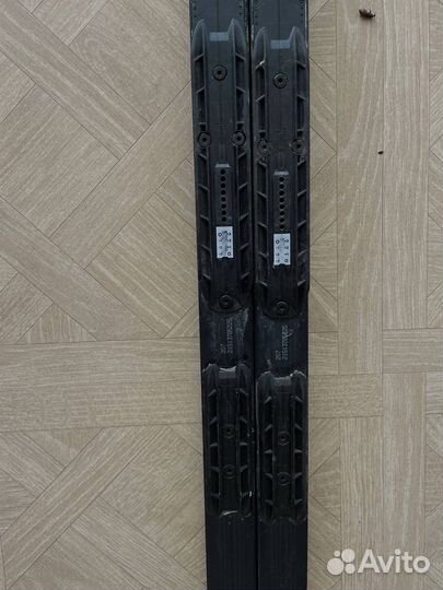 Лыжи беговые fisher