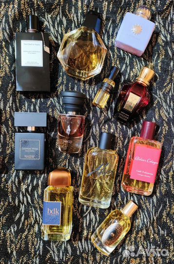 Отливанты из личной коллекции