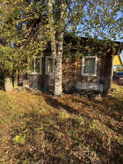 Дача 30 м² на участке 6 сот.