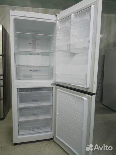 Холодильник бу LG no frost. Привезём