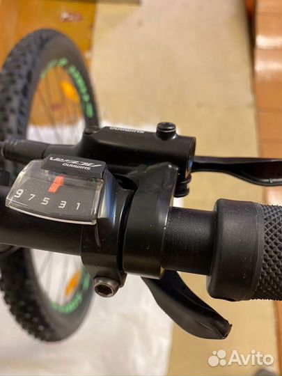 Велосипед горный