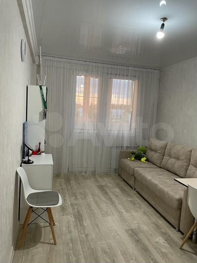 Квартира-студия, 19,7 м², 3/3 эт.