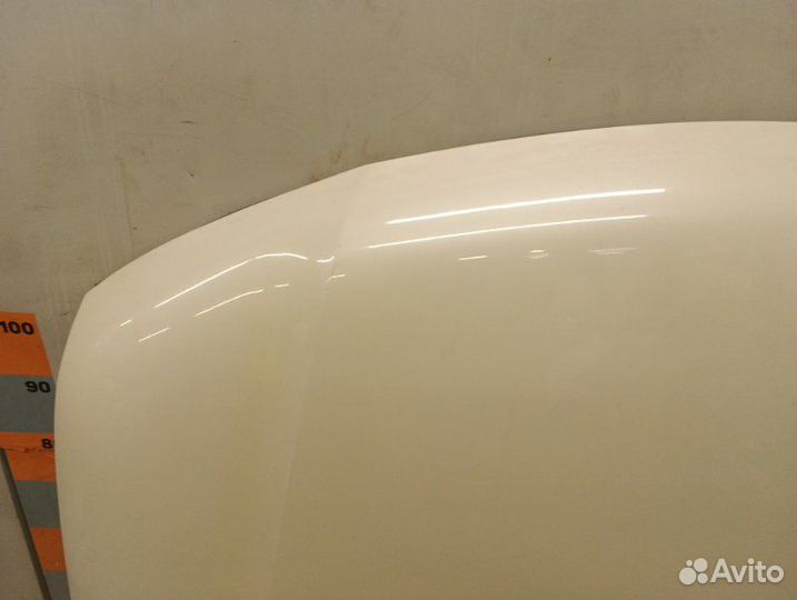 Капот Nissan Patrol