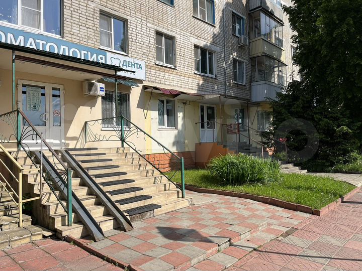 Торговая площадь, 85 м²