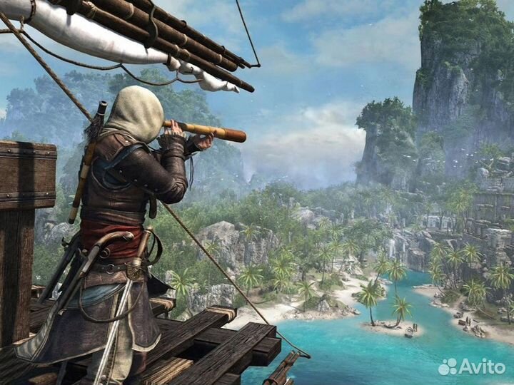 Assassin’s Creed: Black Flag на Xbox