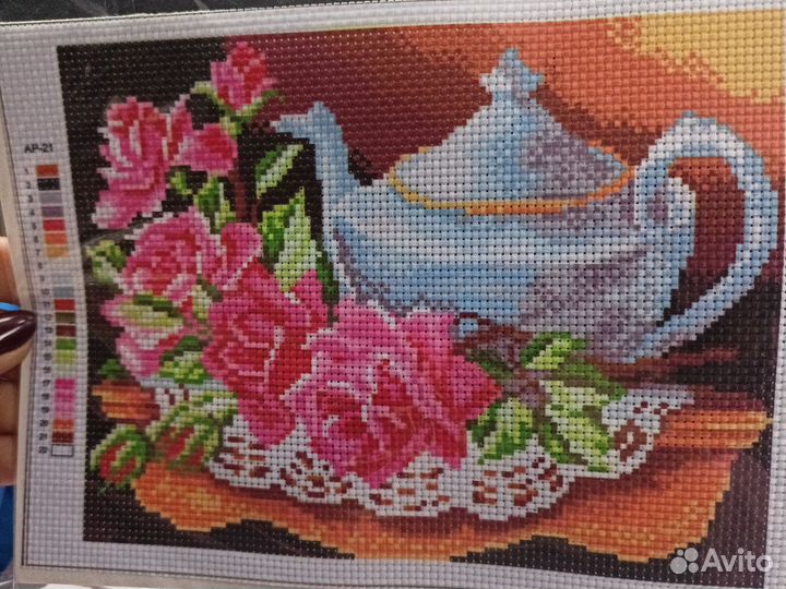 Набор для вышивания крестом