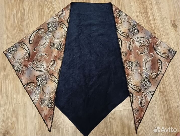 Платки, палантины, шарфы