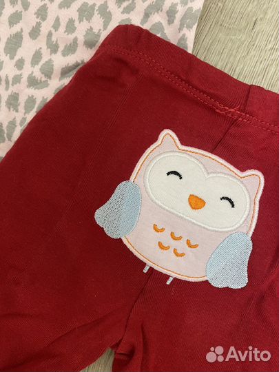 Комплекты Carters 6m