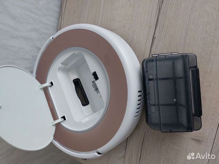 Робот пылесос ilife V50 Pro