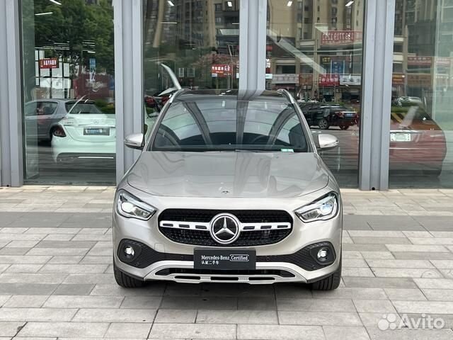 Mercedes-Benz GLA-класс 1.3 AMT, 2020, 52 000 км