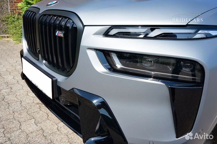 BMW X7 4.4 AT, 2023, 10 км
