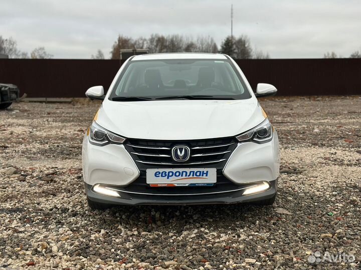 Changan Alsvin 1.5 AMT, 2023, 40 146 км