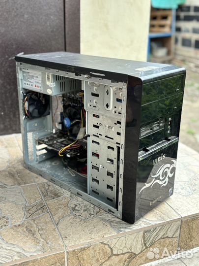 Компьютер i5-3330, 16 gb ram