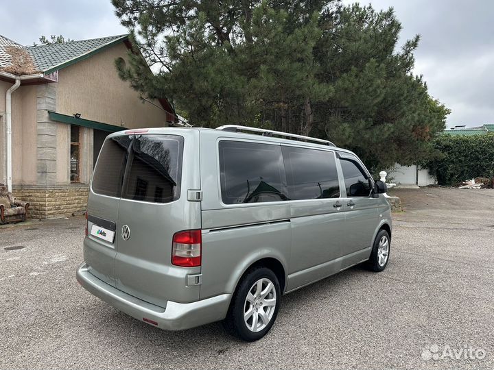 Volkswagen Transporter 2.0 МТ, 2011, 390 000 км