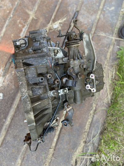 Кпп toyota avensis 1.8
