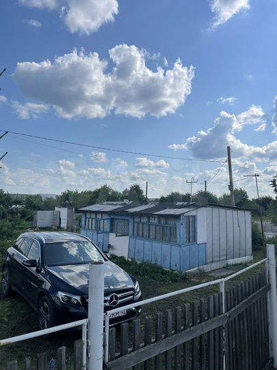 Дача 40 м² на участке 10 сот.