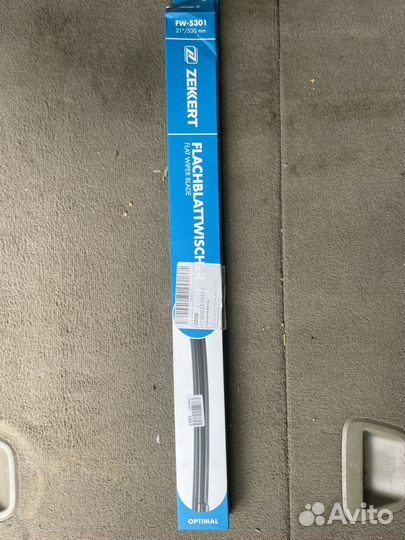 Щетка стеклоочистителя задняя