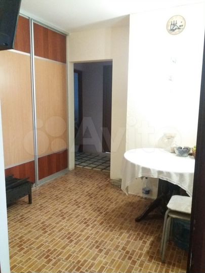 3-к. квартира, 61,5 м², 1/9 эт.