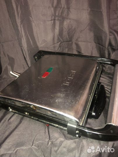 Электро гриль tefal