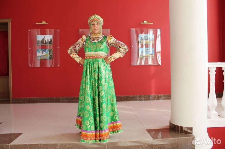 Сценический костюм