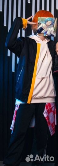 Косплей акито шинономе