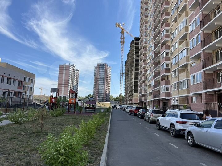 1-к. квартира, 40,8 м², 14/20 эт.