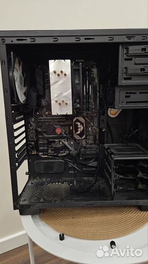 Компьютер системный блок пк