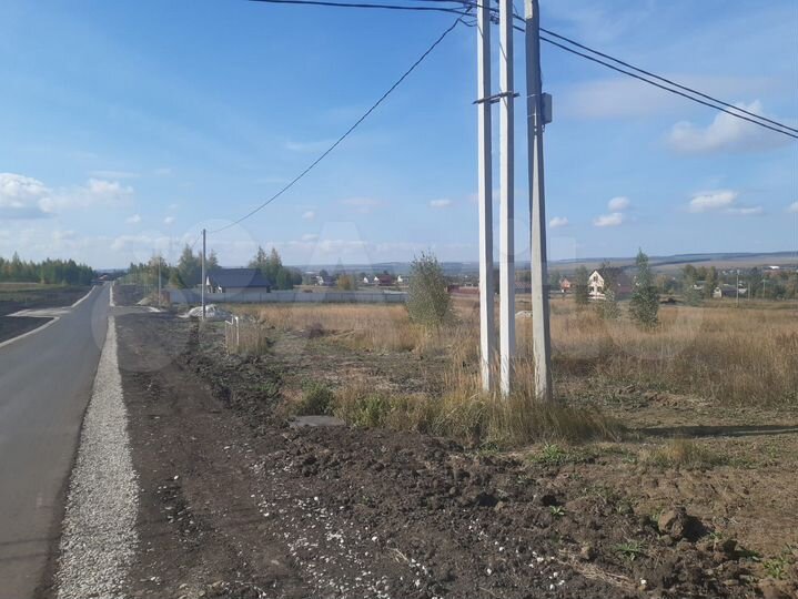 Участок 15 сот. (ИЖС)