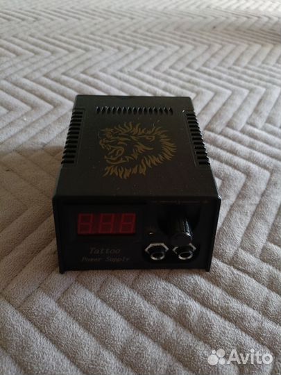 Блок питания TPS-06 Black