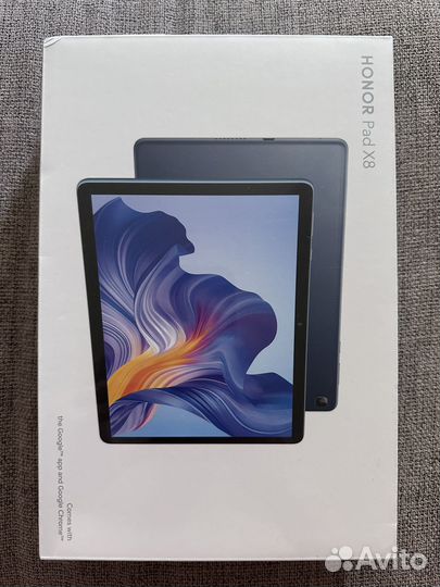 Планшет Honor Pad X8 LTE 10.1