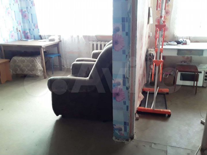 2-к. квартира, 42,2 м², 1/2 эт.