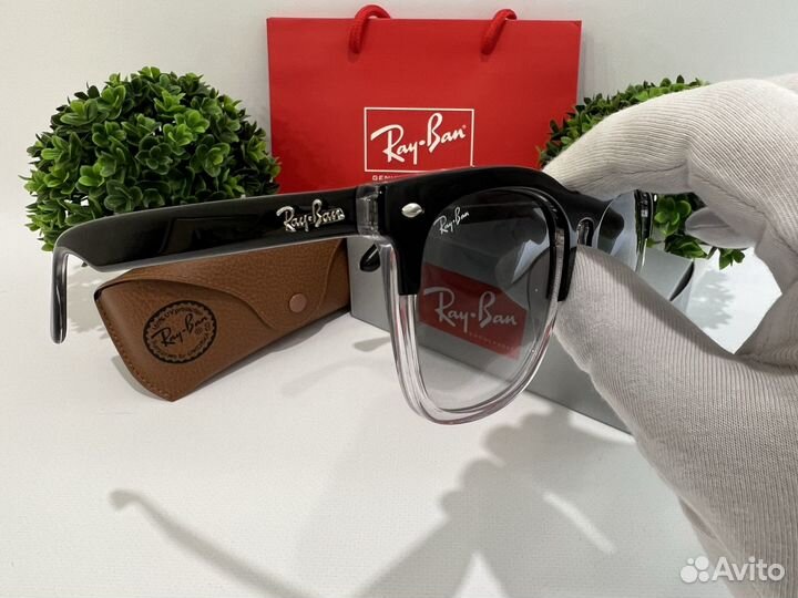 Очки Ray Ban Steve