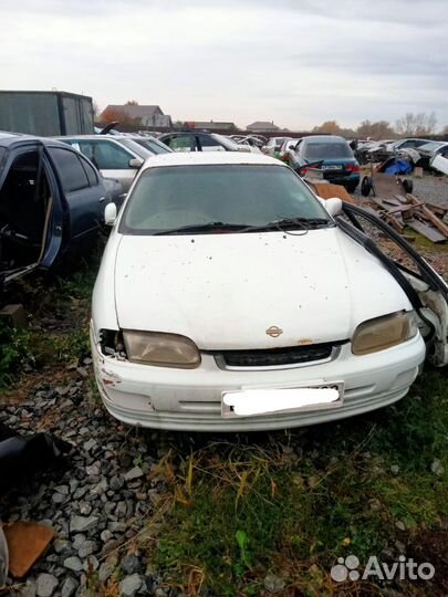 Ниссан пресия в разборе, ga-15, АКПП