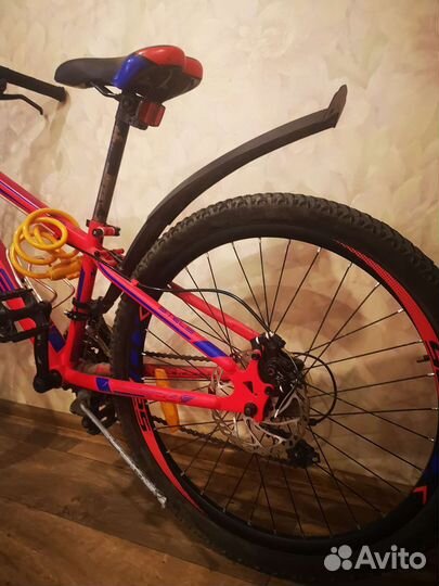 Велосипед подростковый Stels Navigator 400