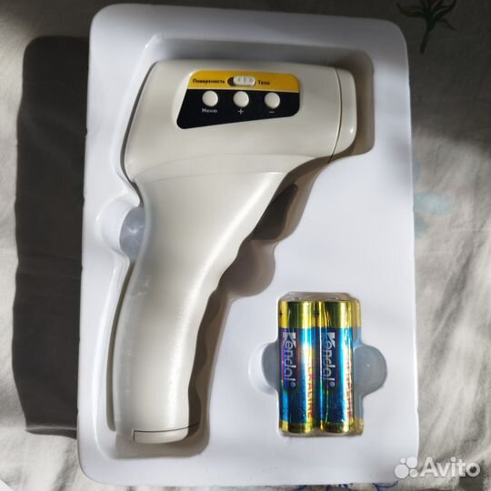 Бесконтактный термометр