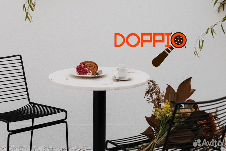 Стартуйте с Doppio: Бизнес-ритм