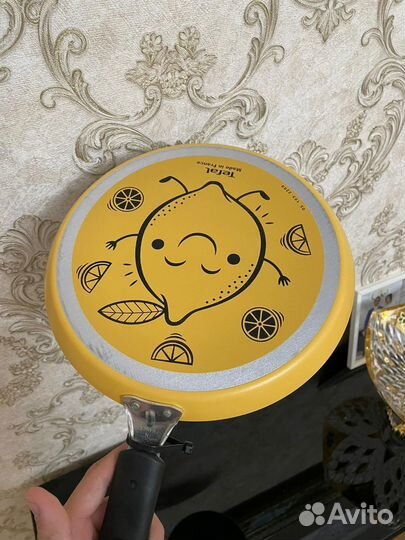 Сковорода блинная tefal