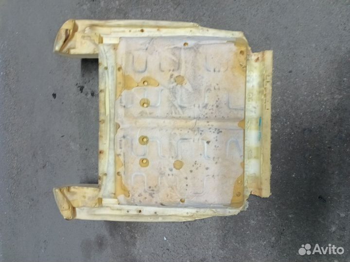 Набивка сиденья поролон кресла бмв е70 е71