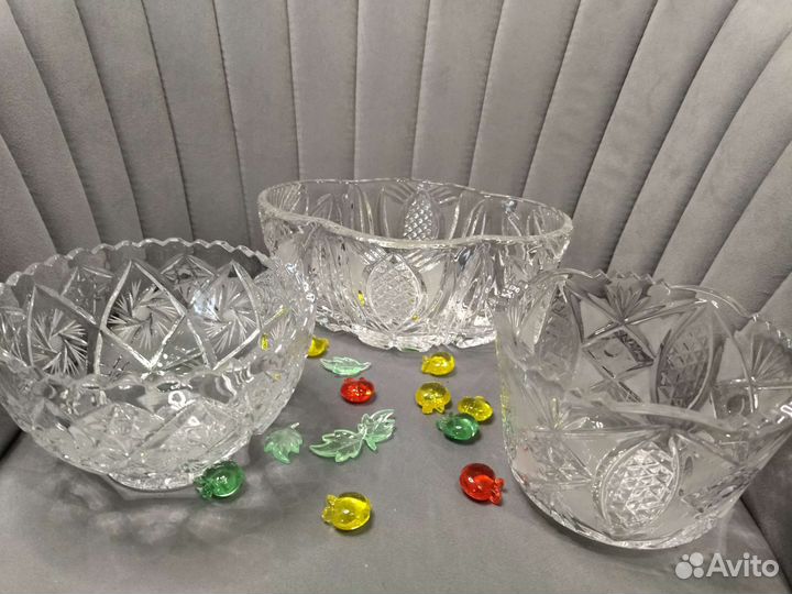 Хрусталь СССР