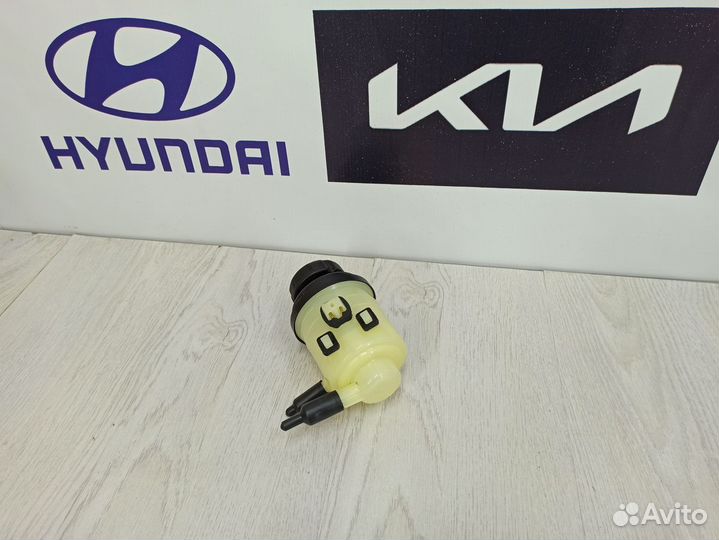 Бачок гидроусилителя гур Hyundai solaris